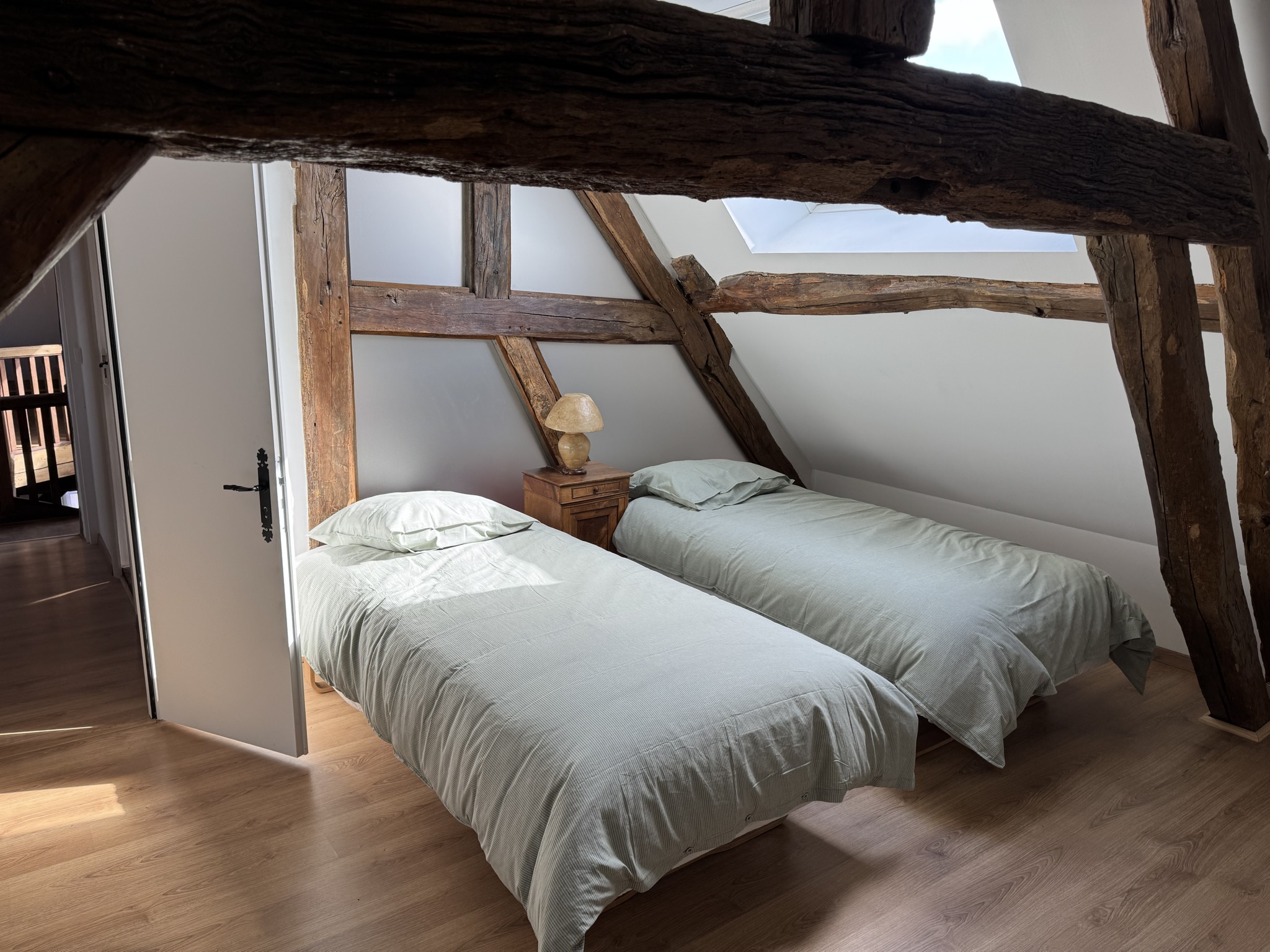 Vue Gîte 1