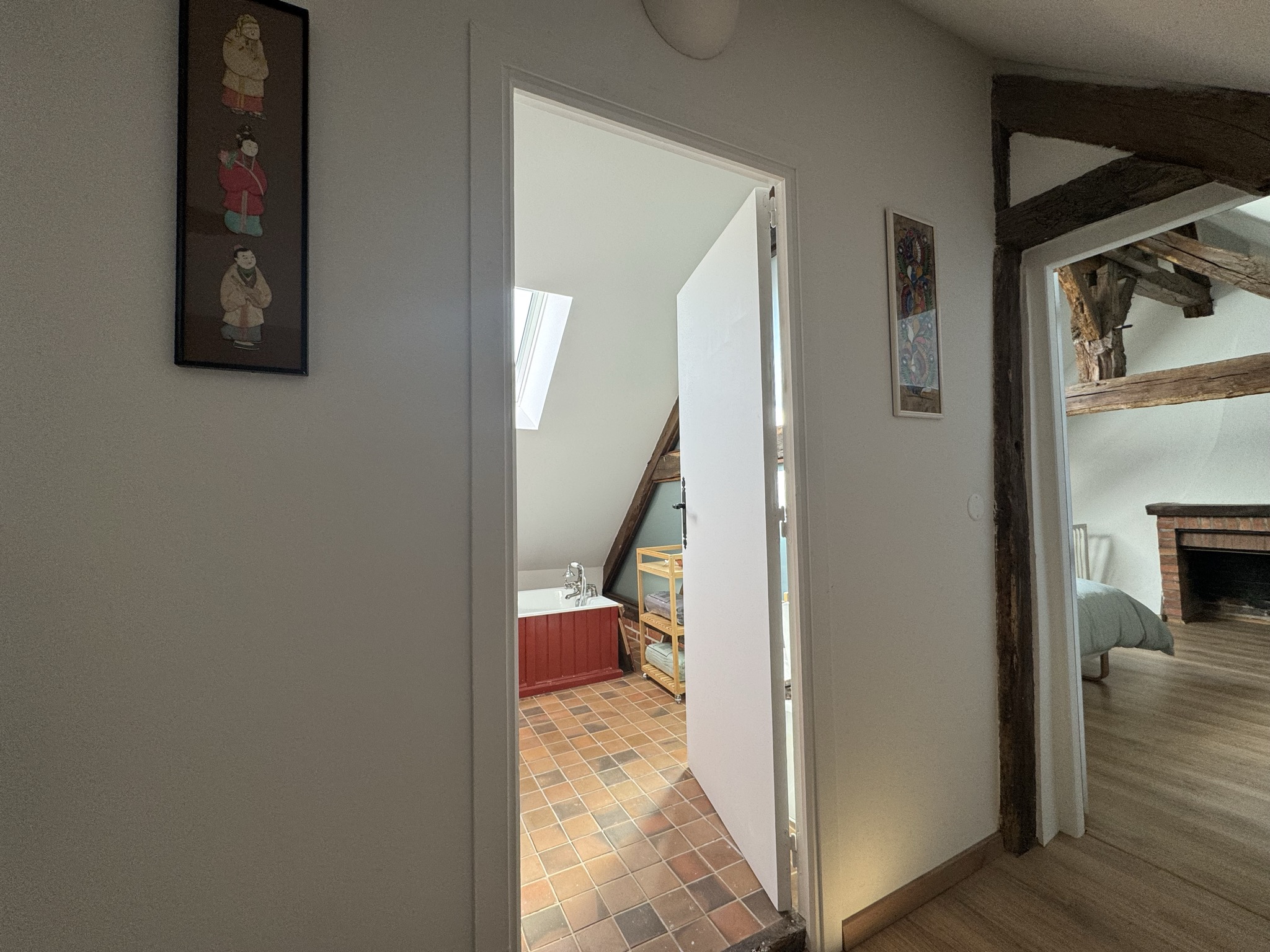 Vue Gîte 2