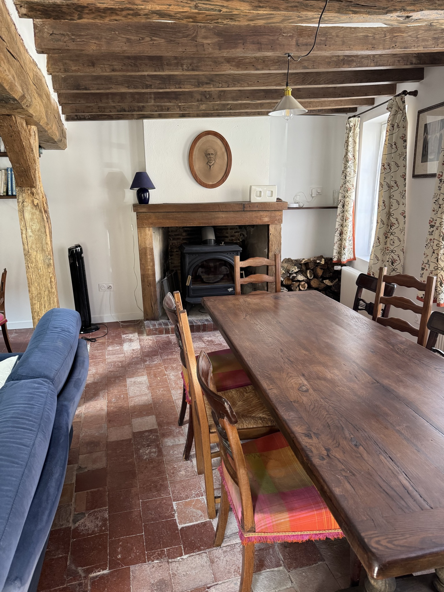 Vue Gîte 3
