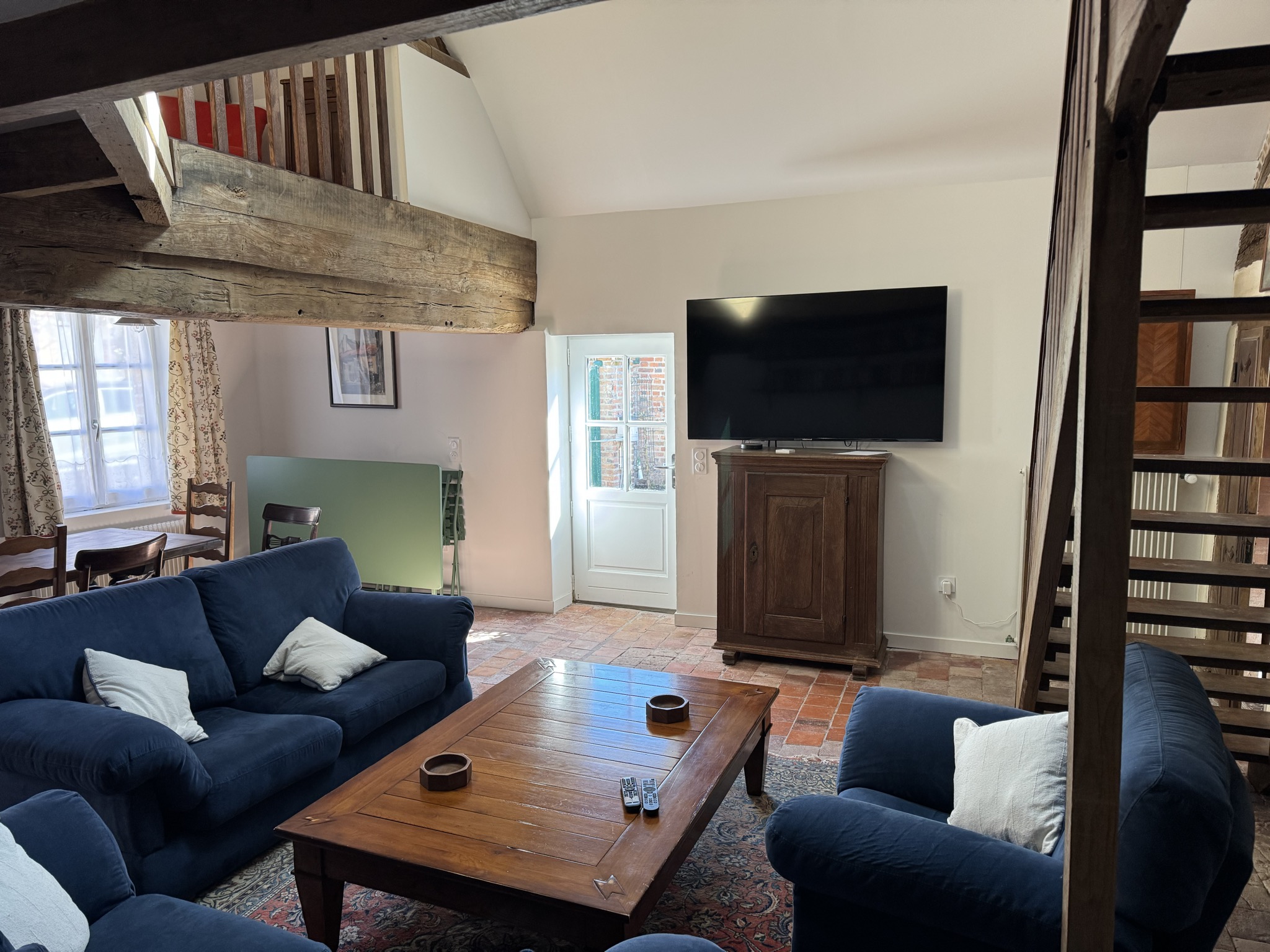 Vue Gîte 4