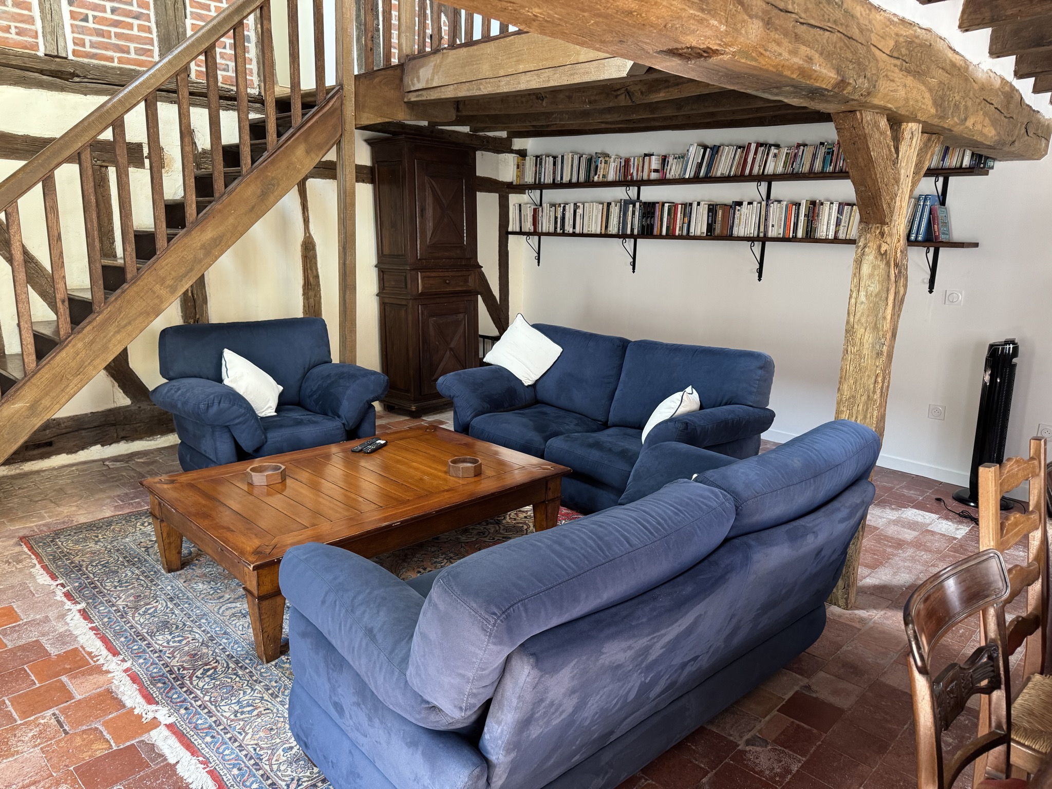 Vue Gîte 5