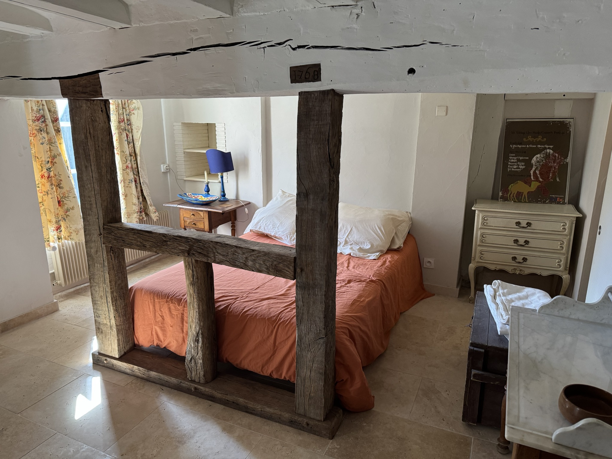 Vue Gîte 7