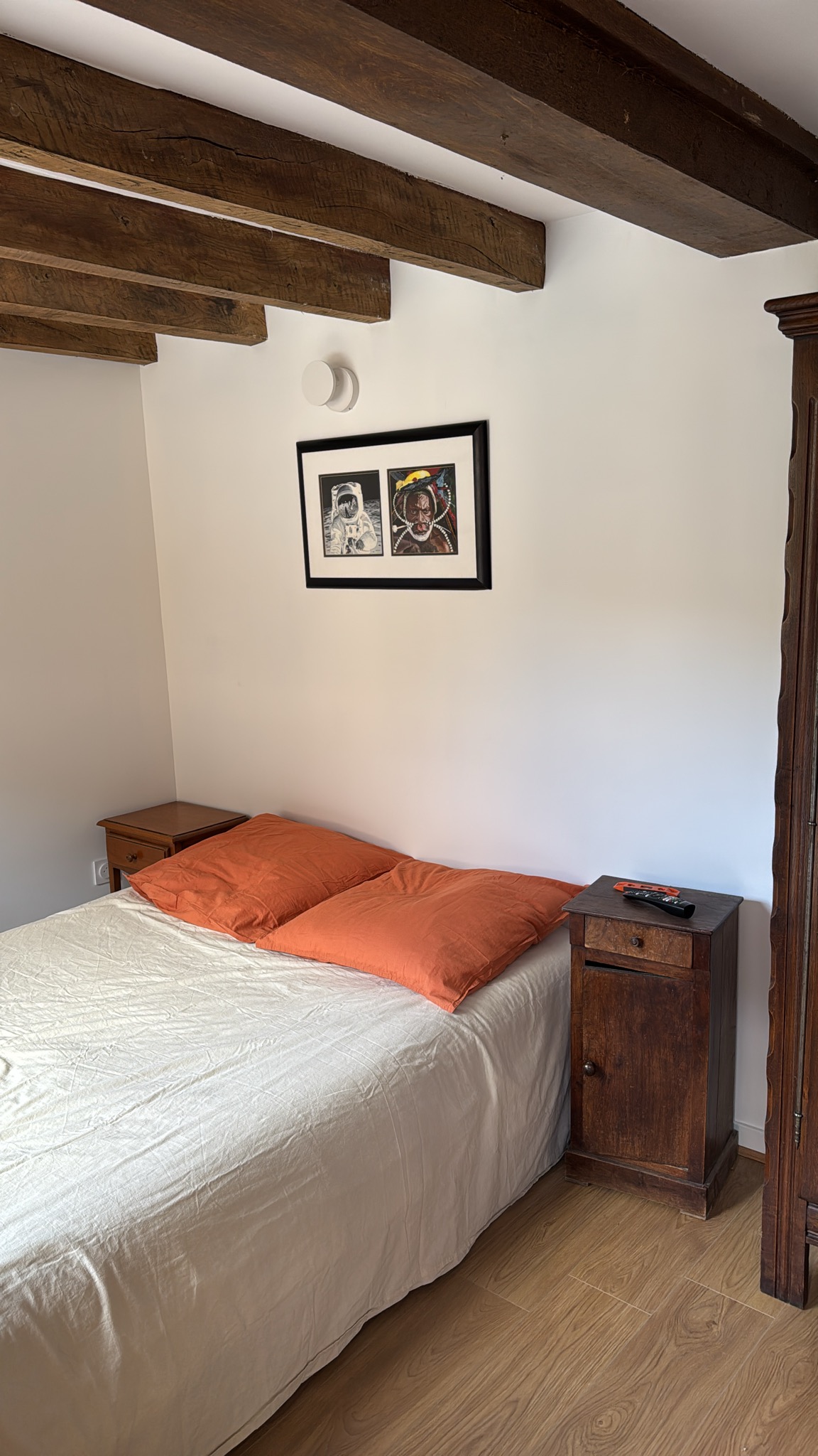Vue Gîte 8
